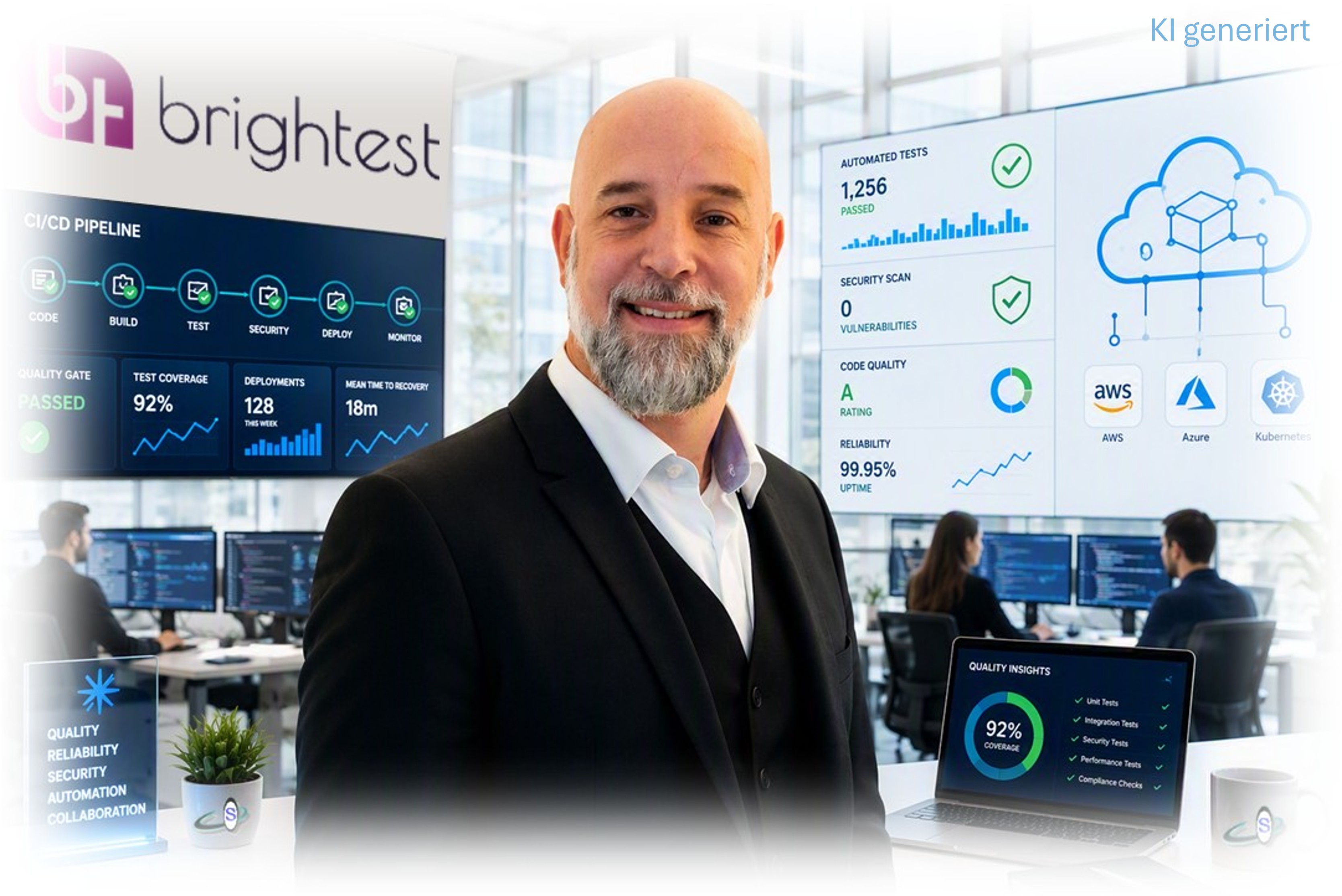 Warum ISTQB® Certified Tester - Quality in DevOps (CT-QDO) die ideale Ergänzung für technikbegeisterte Softwaretester ist