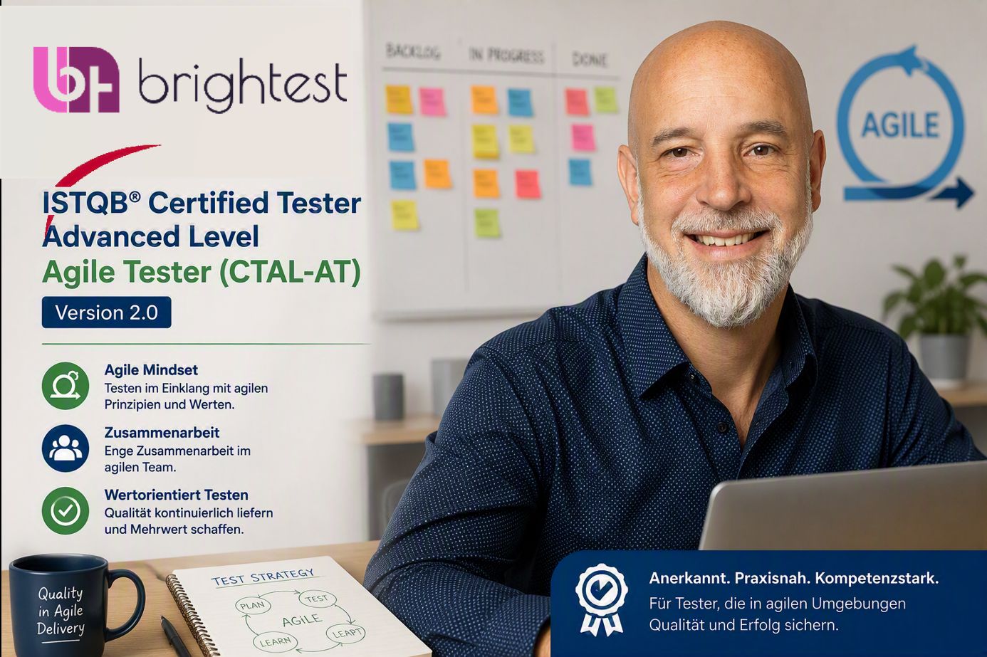 Warum der ISTQB® Certified Tester Foundation Level - Extension Agile Tester (CTFL-AT) nicht mehr aussreicht
