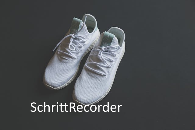 SchrittRecorder