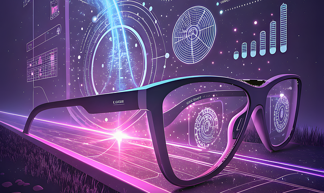 Softwaretest bei Smart Brillen